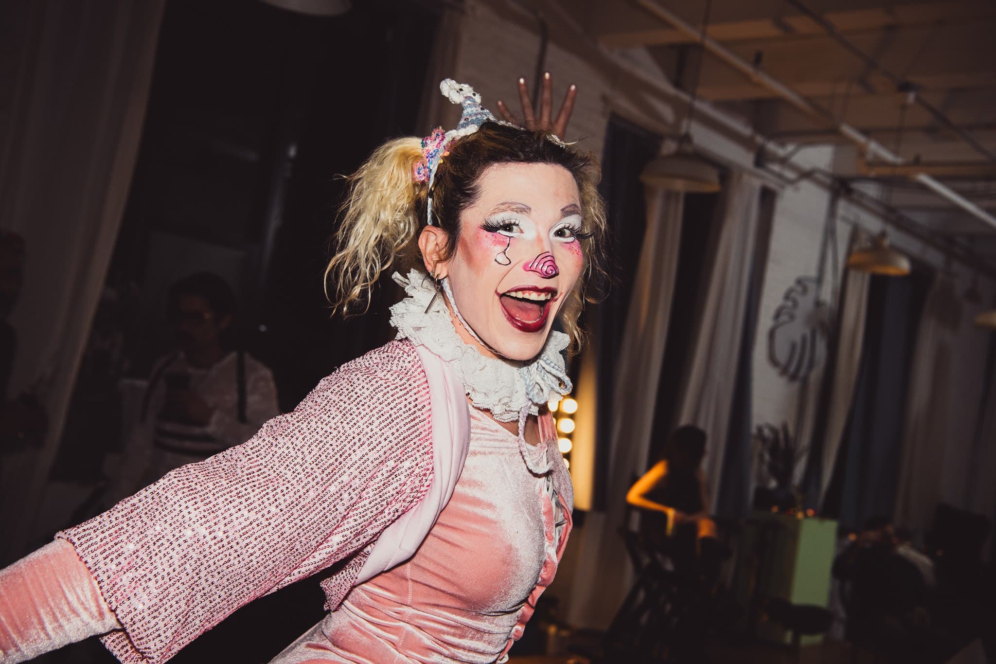 Pride Drag Plant Bingo night