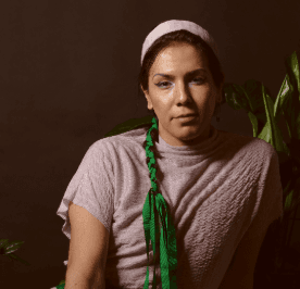 Albe Gutierrez (Ms. Albe), MAATC (she/her/ella)