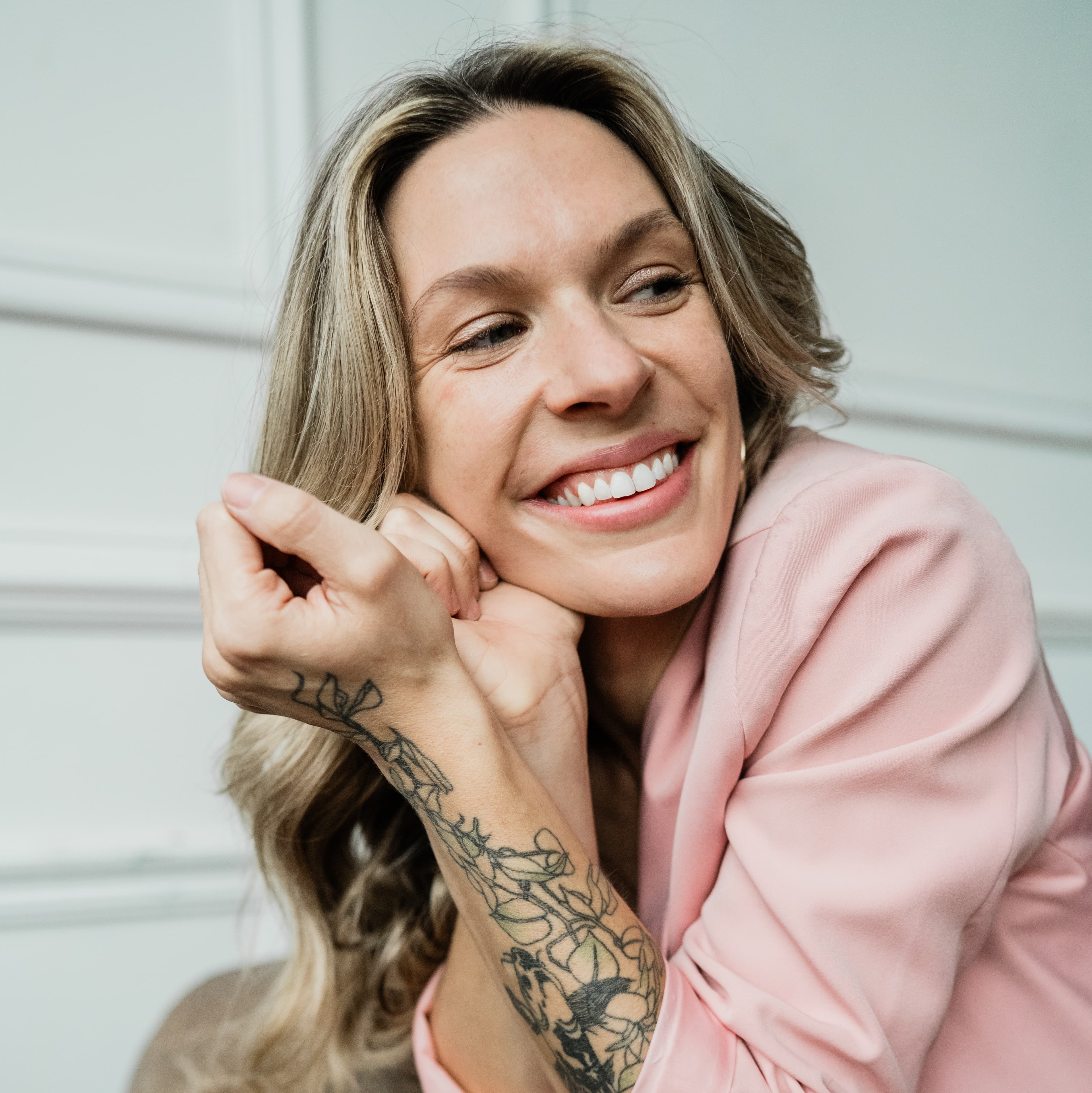 Nicole Sonnefeldt, MA (she/her)