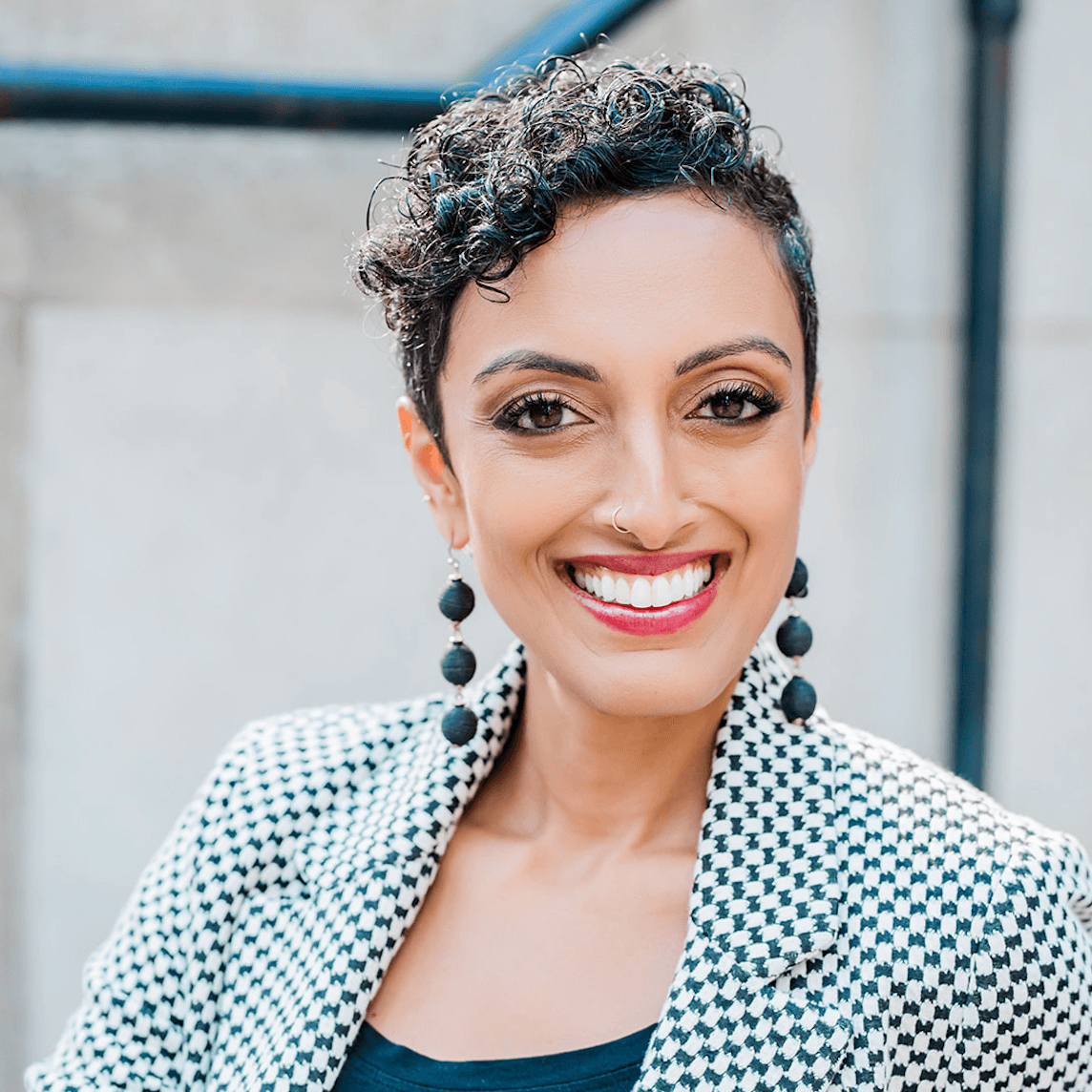 Shanta Kanukollu, Ph. D (she/her)